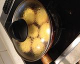 くまさんのとっておき！さつまいもクリーム作り方1写真