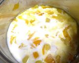ポルチーニと淡色トマトのソース作り方5写真