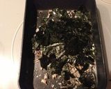 朝食にも！小魚混ぜ込みおにぎり作り方2写真