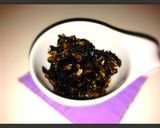 朝食にも！小魚混ぜ込みおにぎり作り方3写真