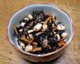 ひじきの煮物～大豆入り～作り方5写真