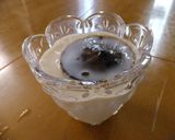 ✿ずぼら　アイスカフェオレ✿作り方3写真