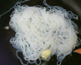 簡単！ しらたきで明太子パスタ風作り方2写真