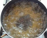 かぼちゃと海老のペンネ作り方1写真