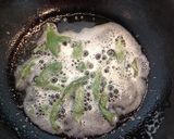 かぼちゃと海老のペンネ作り方3写真