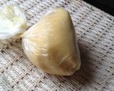 材料3つ‼ビニール袋DEかんたクッキー☆作り方4写真