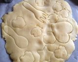 材料3つ‼ビニール袋DEかんたクッキー☆作り方5写真