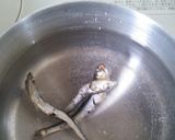 簡単♪♪♪夏野菜たっぷり塩味のスープ作り方1写真
