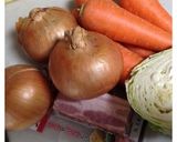 圧力鍋で!栄養満点!野菜たっぷりスープ♬作り方1写真