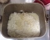 HBで無調整豆乳の角食パン作り方1写真