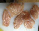 鶏胸肉のアスパラ巻作り方3写真
