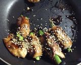 鶏胸肉のアスパラ巻作り方7写真