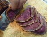 みそっかすDE和ローストビーフ作り方12写真