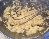 レンジでノンオイル　簡単豆腐入り卵焼き作り方1写真