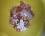 鶏もも肉と茄子のピリ辛炒め作り方4写真