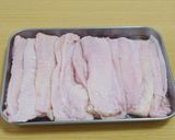 ちょーうま簡単・ヘルシー鳥皮焼き鳥！作り方1写真