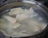 ちょーうま簡単・ヘルシー鳥皮焼き鳥！作り方2写真
