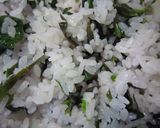 金時草で♪夏色ちらし寿司作り方8写真