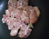 鶏もも肉と茄子のピリ辛炒め作り方8写真