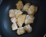 鶏もも肉と茄子のピリ辛炒め作り方9写真