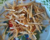 里いもでインドネシア料理作り方3写真