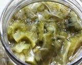 ゴーヤのポテトサラダ作り方1写真