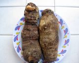 里いもでインドネシア料理作り方1写真