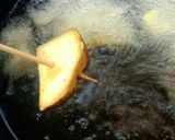 サツマイモのホクホク大学いも作り方7写真