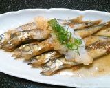 簡単◎ししゃものみぞれ煮作り方6写真