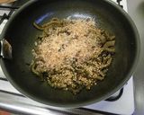 ゴーヤの佃煮作り方7写真