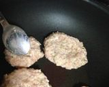 離乳食にも！卵なし野菜豆腐ハンバーグ作り方2写真
