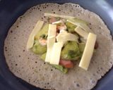 サクッと香ばしい！ そば粉のガレット作り方6写真