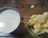 スコーン（アメリカではビスケット）作り方1写真