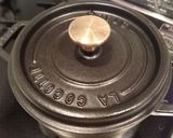 ストウブ【staub】de美味しいご飯作り方18写真