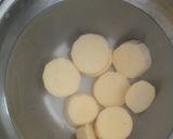 お家の材料で簡単スイートポテト作り方1写真