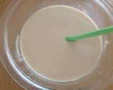 レンジ3分！失敗しないジーマーミー豆腐作り方3写真