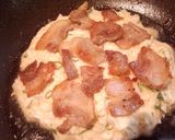 豚玉・大阪プレミアムポークのバラ肉で～☆作り方3写真