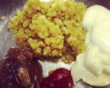 英国伝統料理　コロネーション・チキン作り方5写真