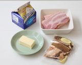 手打ちパスタとポルチーニのクリームソース作り方21写真