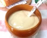 幸せの丸ごとパングラタン♡作り方1写真