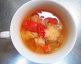 【簡単】キャベツとトマトの食べるスープ作り方5写真