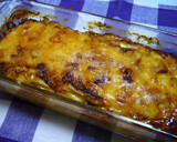 卵とズッキーニのチーズ焼き＊粒マスマヨで作り方6写真