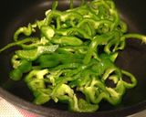 スピード料理　ピーマンのおかか和え作り方2写真