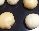 外はカリ♪中はフワッフワメロンパン作り方8写真