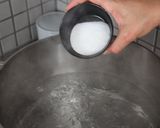 手打ちパスタとポルチーニのクリームソース作り方28写真