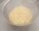 手打ちパスタとポルチーニのクリームソース作り方30写真