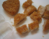 焼きおにぎりのとろろ納豆がけ作り方1写真