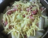 甜麺醤で＊冬瓜の煮物。作り方3写真