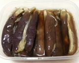 レンジで簡単♪なすとシーチキン(ツナ)☆作り方1写真