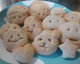 超簡単!!子どもと一緒にサクサククッキー作り方7写真